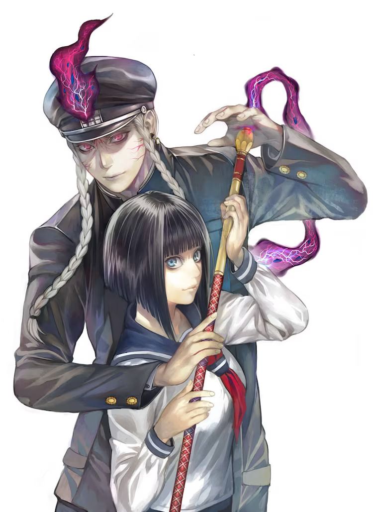 Yoku Oni visual 1