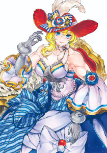 Power antoinette visual 2