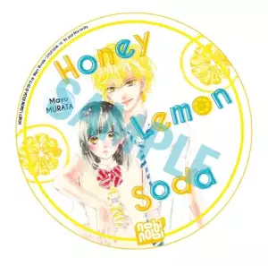 Honey lemon soda suncatcher nobi nobi.