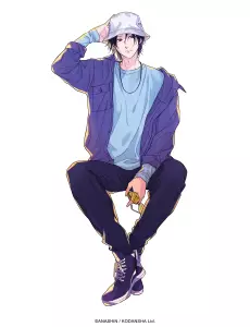 Youre_my_Soulmate manga visual 2.