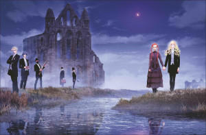 DRCL_midnight_children_manga_visual_1