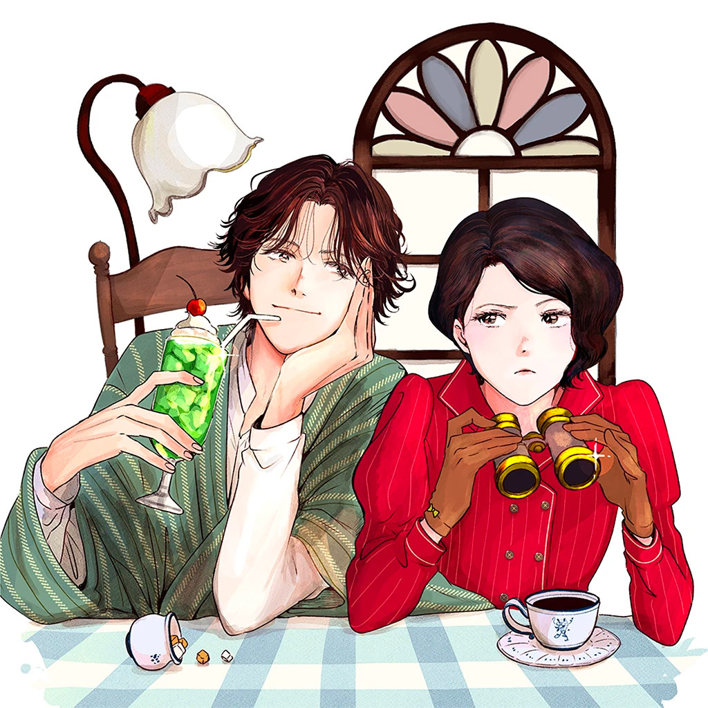 My_Dear_Detective_manga_visual_1