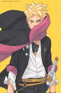 Boruto Two Blue Vortex visual 1.