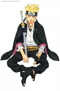 Boruto Two Blue Vortex visual 2.