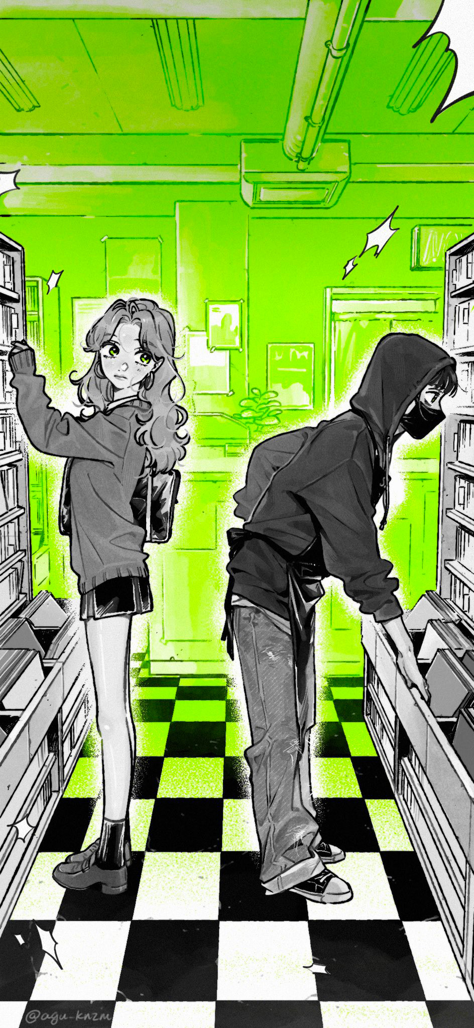 The_Guy_She_Was_Interested_in_Wasn_t_a_Guy_at_All_manga_visual_2
