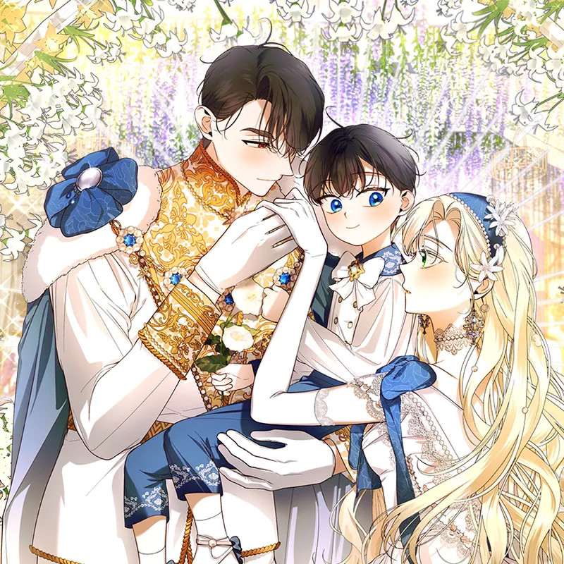 Comment_cacher_le_fils_emepreur_webtoon_visual_1
