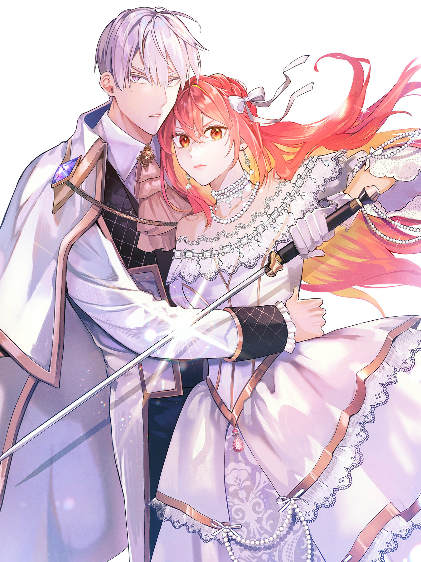 Anna_prince_Albion manga visual 1