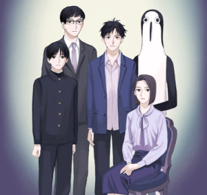 Cri du kujima manga illust 1
