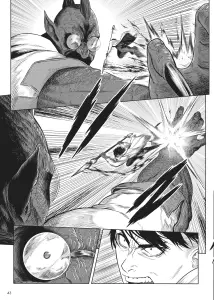 Ombre de Moon planche 1.