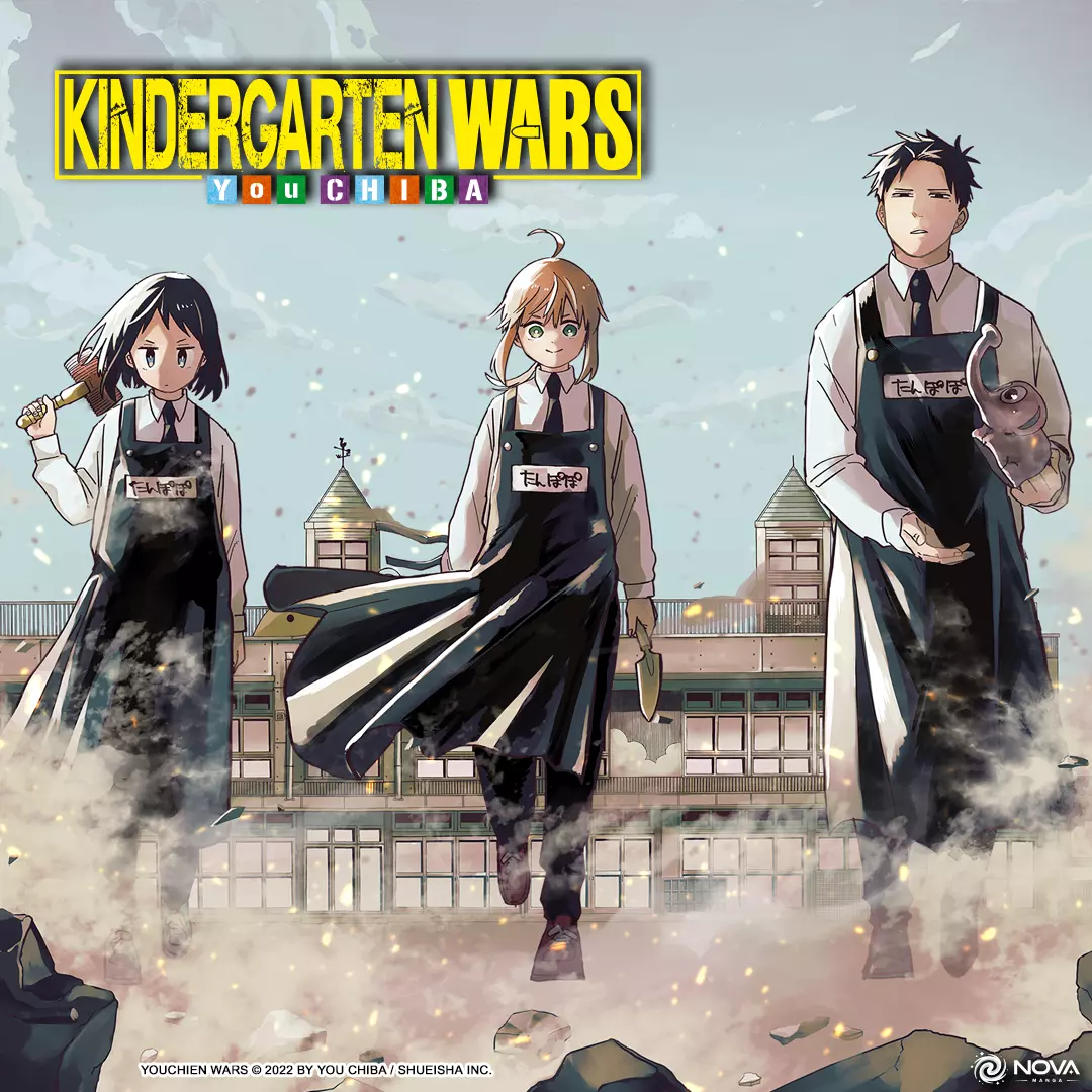 Kindergarten_Wars_manga_visual_1.