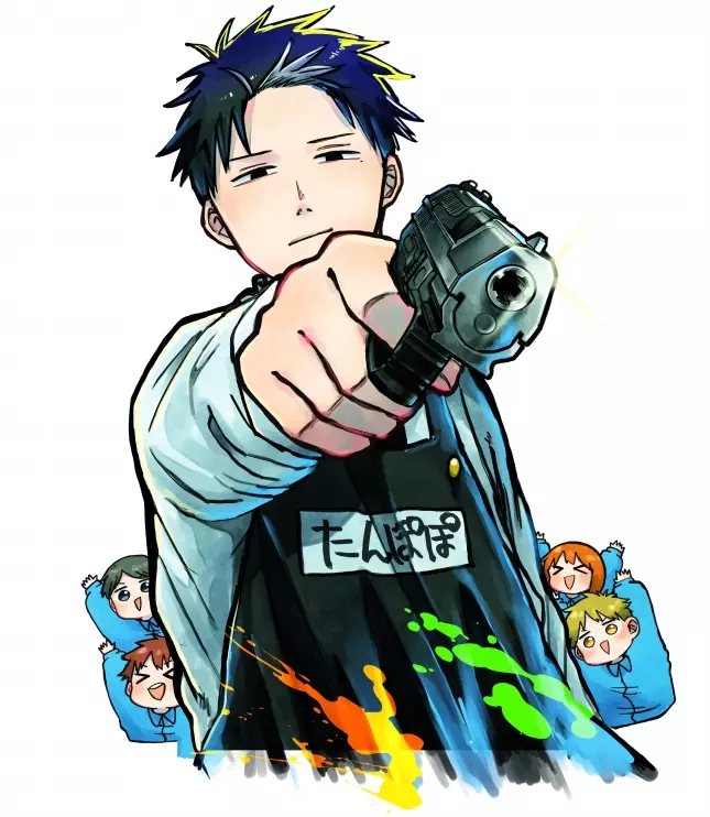 Kindergarten wars visual 04.