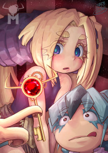 Sciezanokie_illust_3
