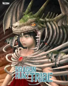 Dragon_hunt_tribe_manga_visual_3.