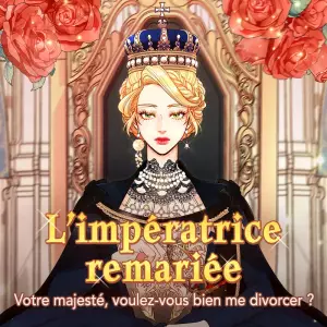 Imperatrice_Remariee webtoon visual 1.