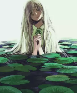 Au fond abime manga visual 1.