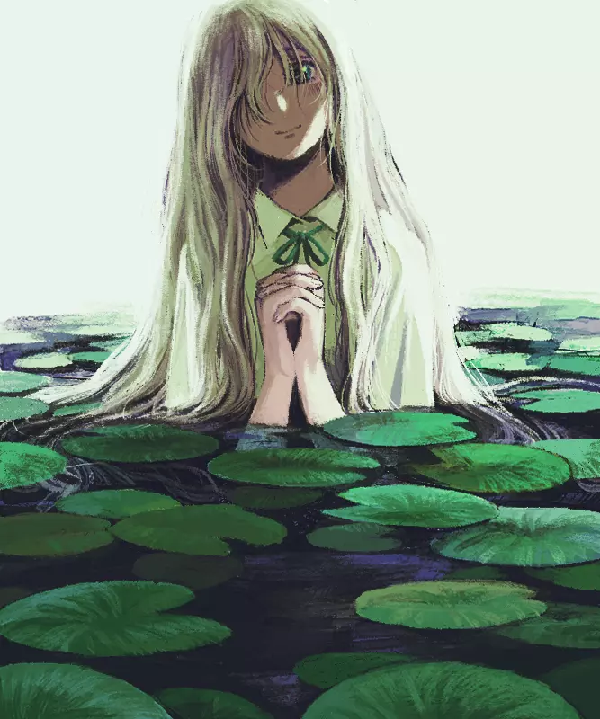 Au fond abime manga visual 1.