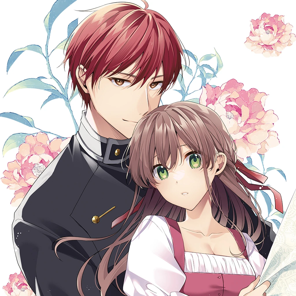 The_Lonely_Flower_Girl_manga_visual_1.