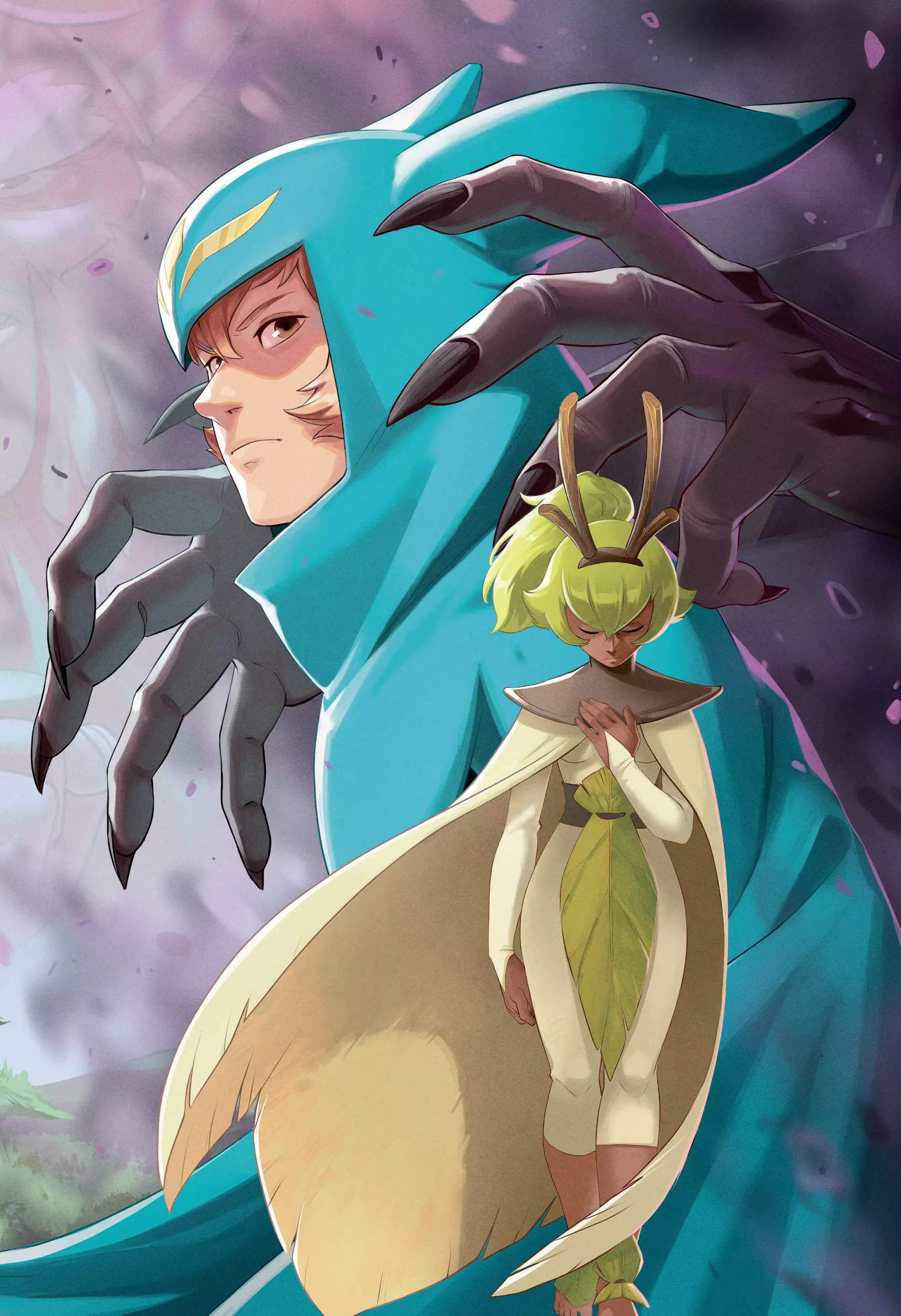 Wakfu grande vague visual 1.