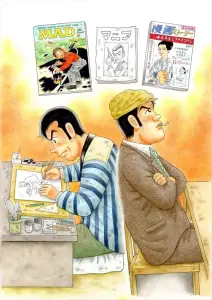 Losers_chroniques_magazine_legendaire_manga_visual_1.