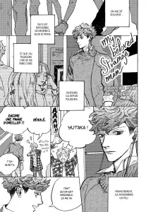 My beloved strange man taifu planche 3.