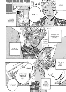 My beloved strange man taifu planche 4.