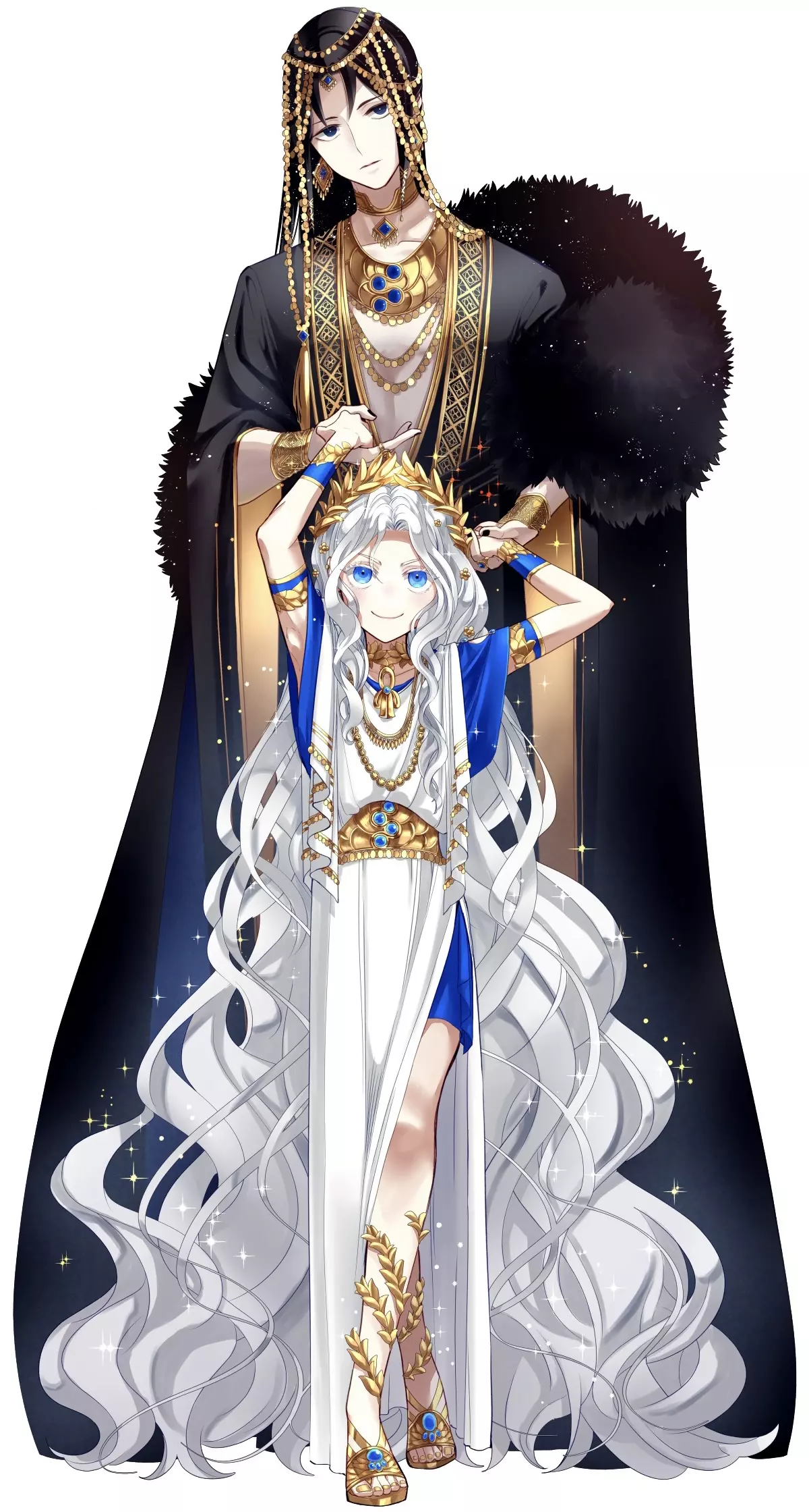 Fallen_Zeus_manga_visual_1.