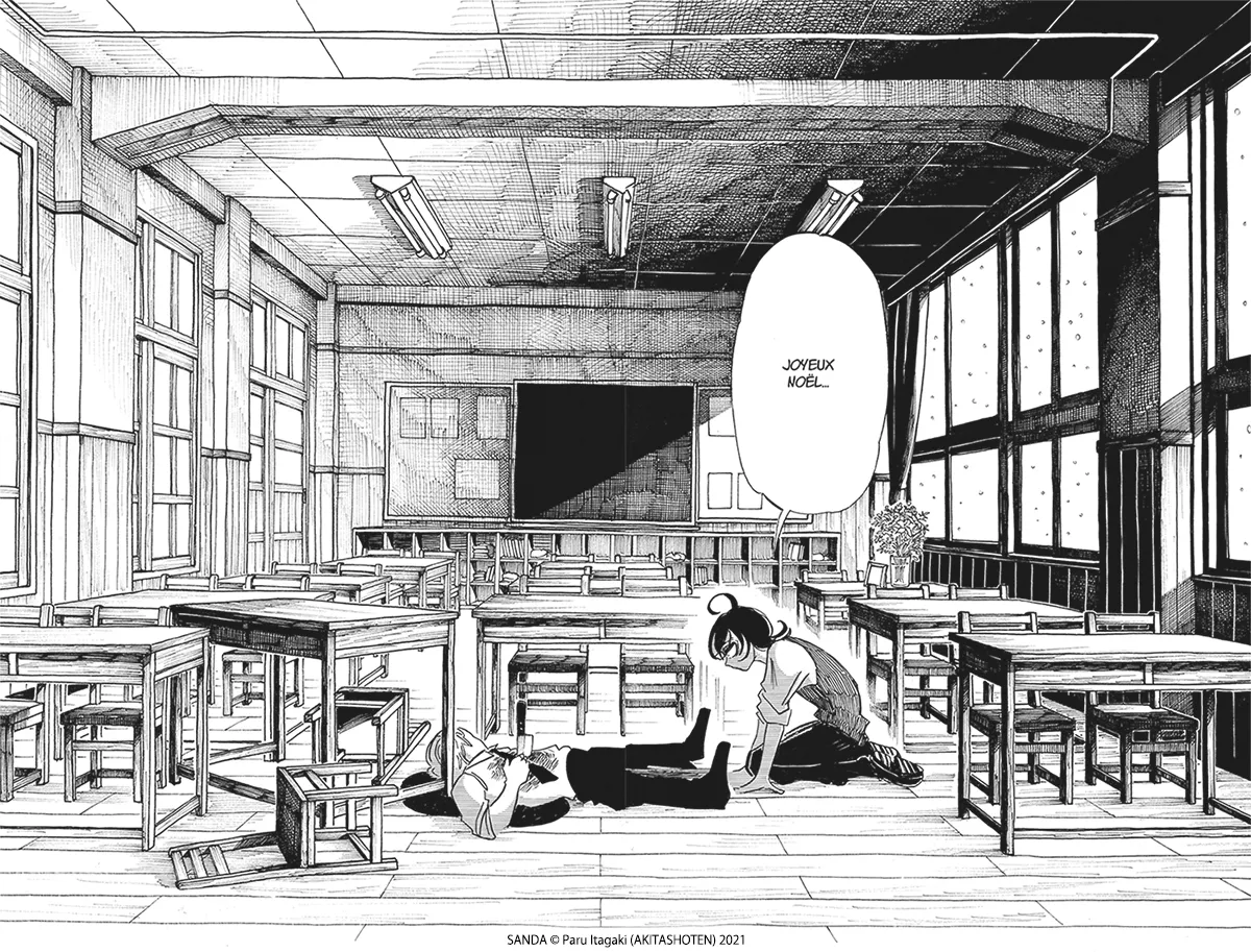Sanda planches 2.