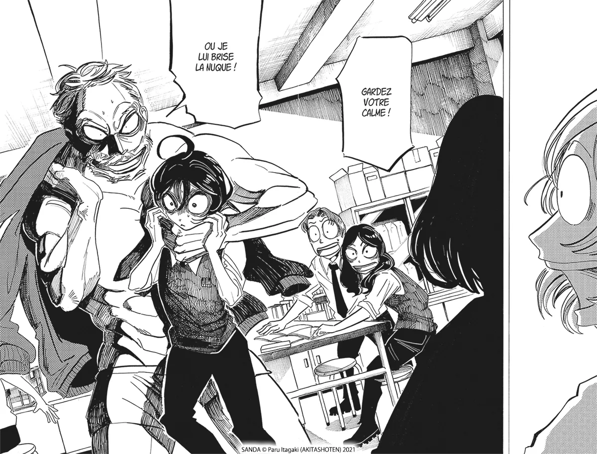 Sanda planches 3.