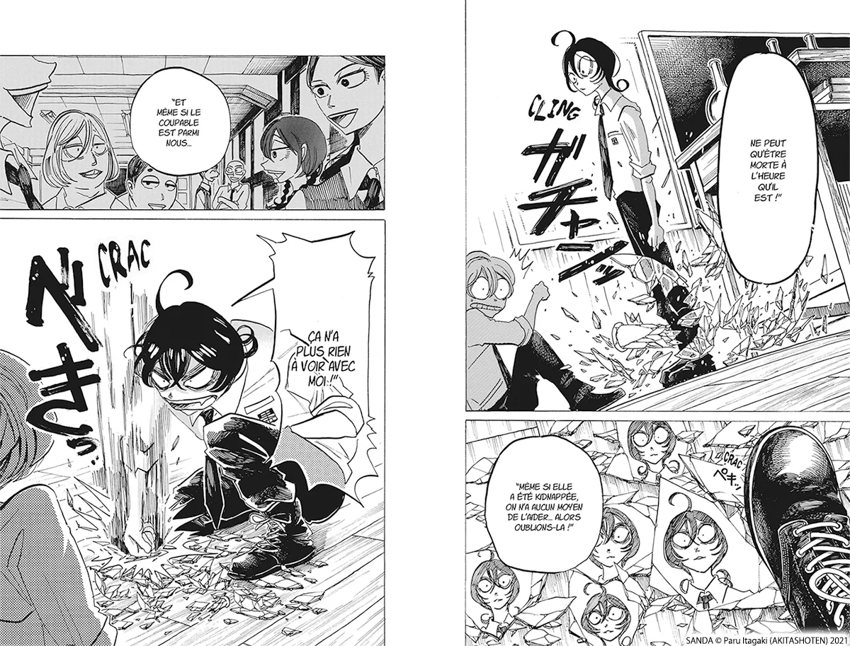 Sanda planches 4.