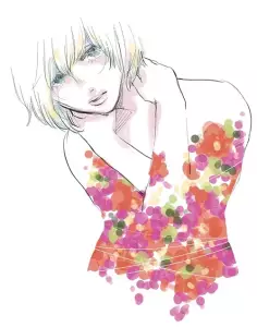 Hibari no isa manga visual 3.