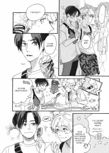 Aki haru mangeons ensemble taifu planche 3.
