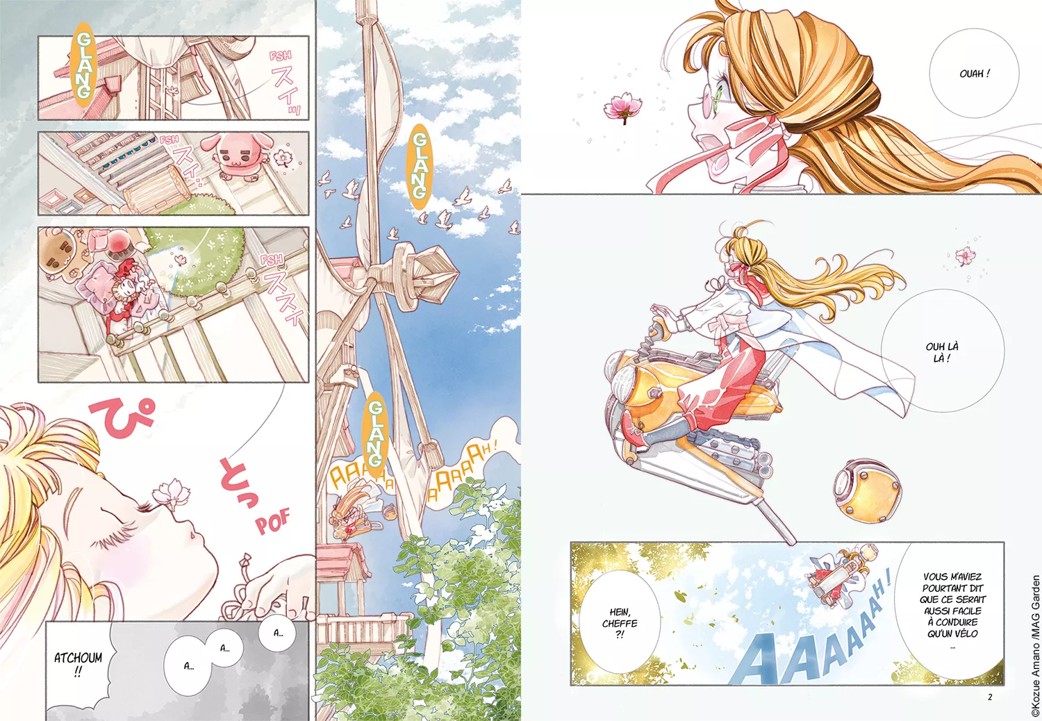 Colori Colore Creare planche 5.
