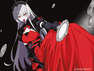 Witch and Hound visual.