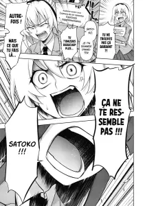 Higurashi meguri 1 planche 4.