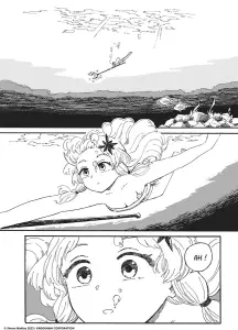 La sorciere des ames 1 komikku planche 3.