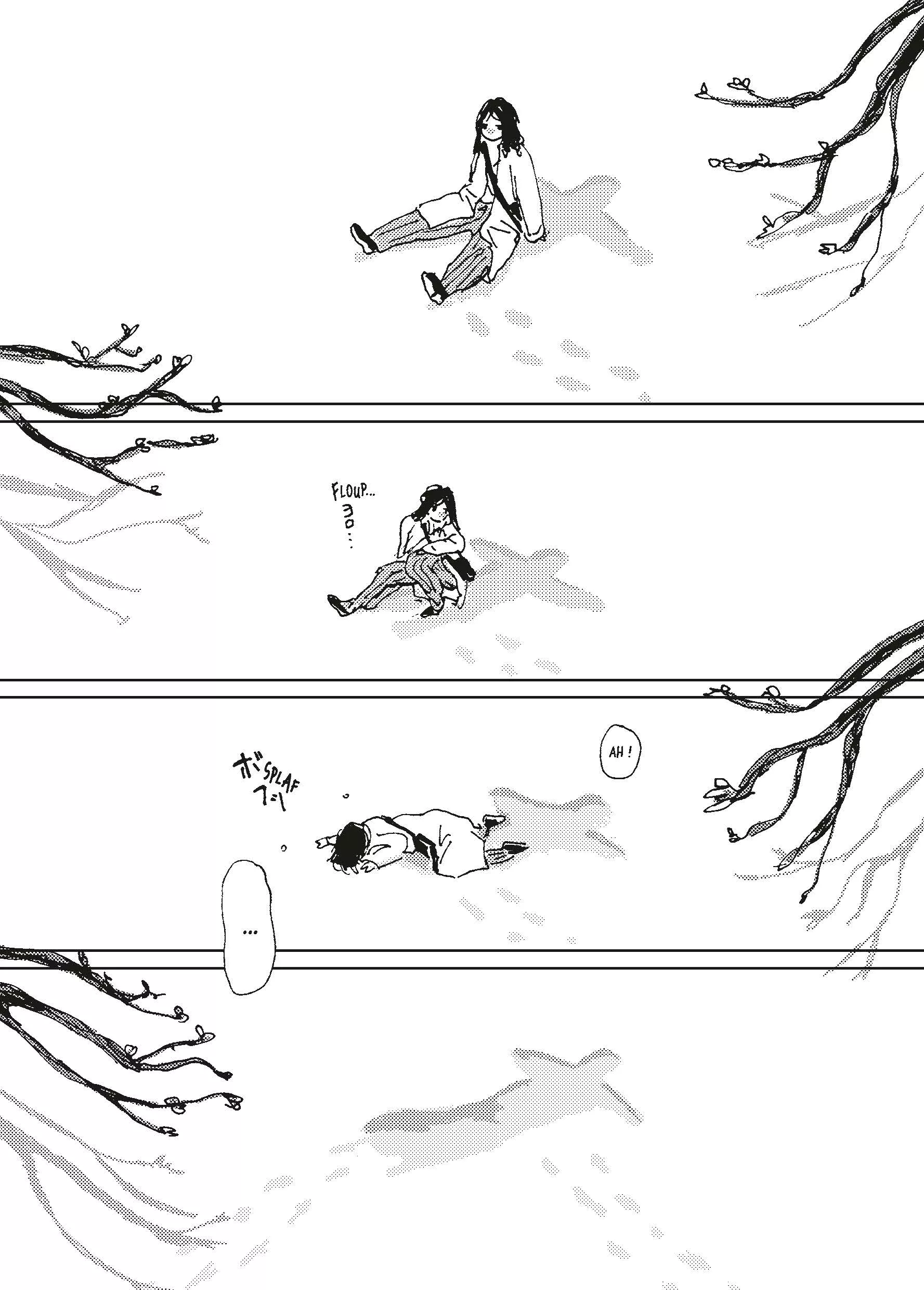 Les_ guerres invisibles casterman 1 planche 3.