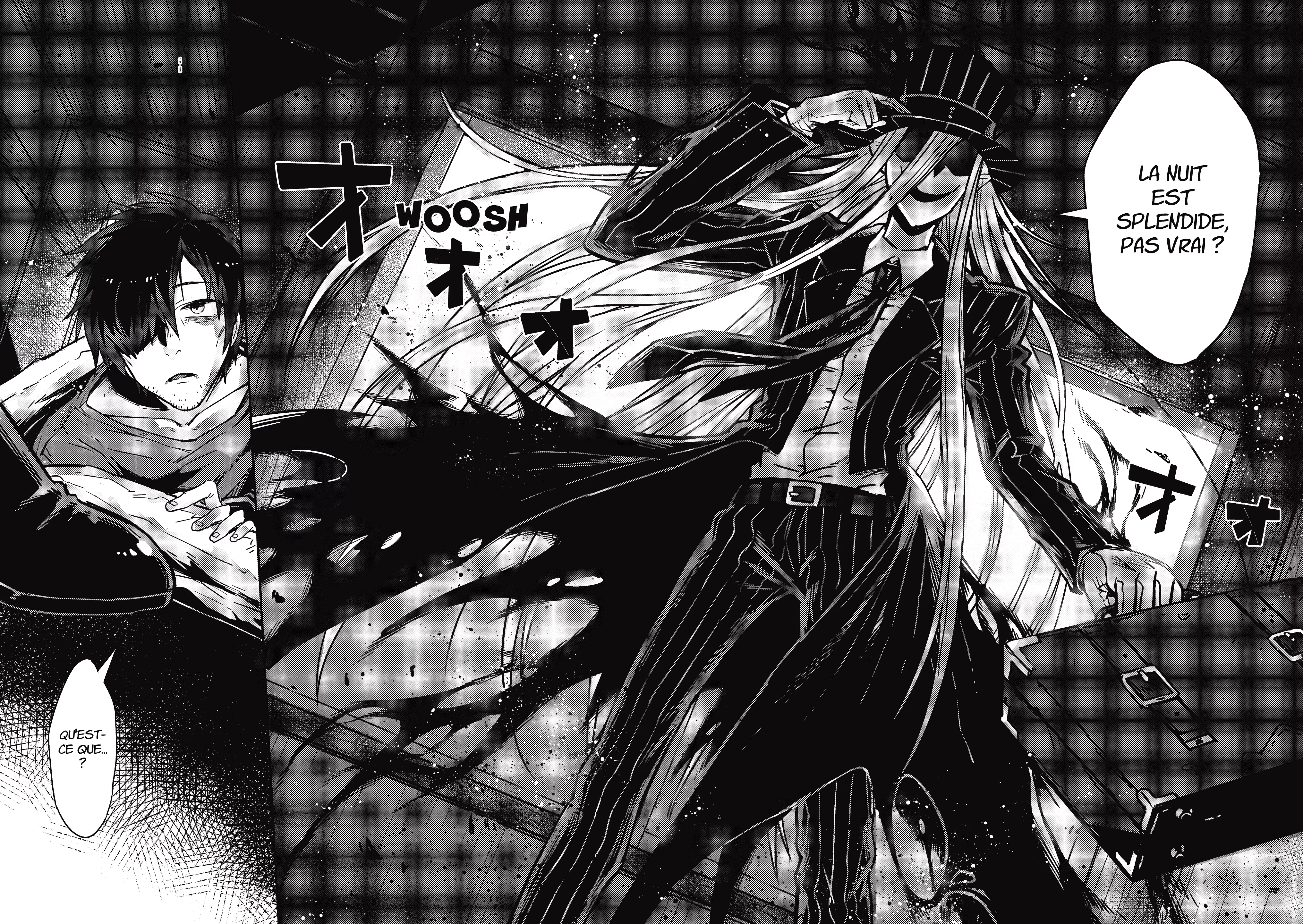Im the Evil Lord of an Intergalactic Empire planche 1.