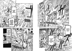 Beast king and medicinal herb doki doki 1 planche 4.