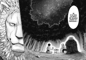 Beast king and medicinal herb doki doki 1 planche 6.