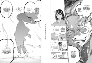 Dragon et Cameleon planche 2.