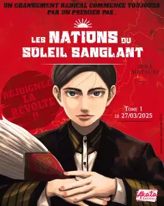 Les Nations du Soleil Levant visuel annonce.
