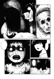Les enfants ne jouez pas dans la nuit noire black box planche 2.