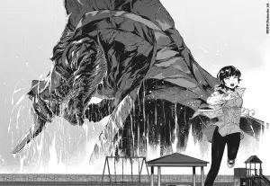 Great Kaiju Gaea Tima planches 3.
