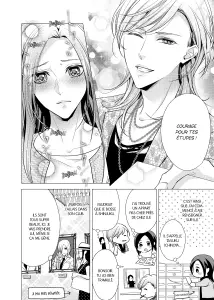 Marriage of lies taifu planche 4.