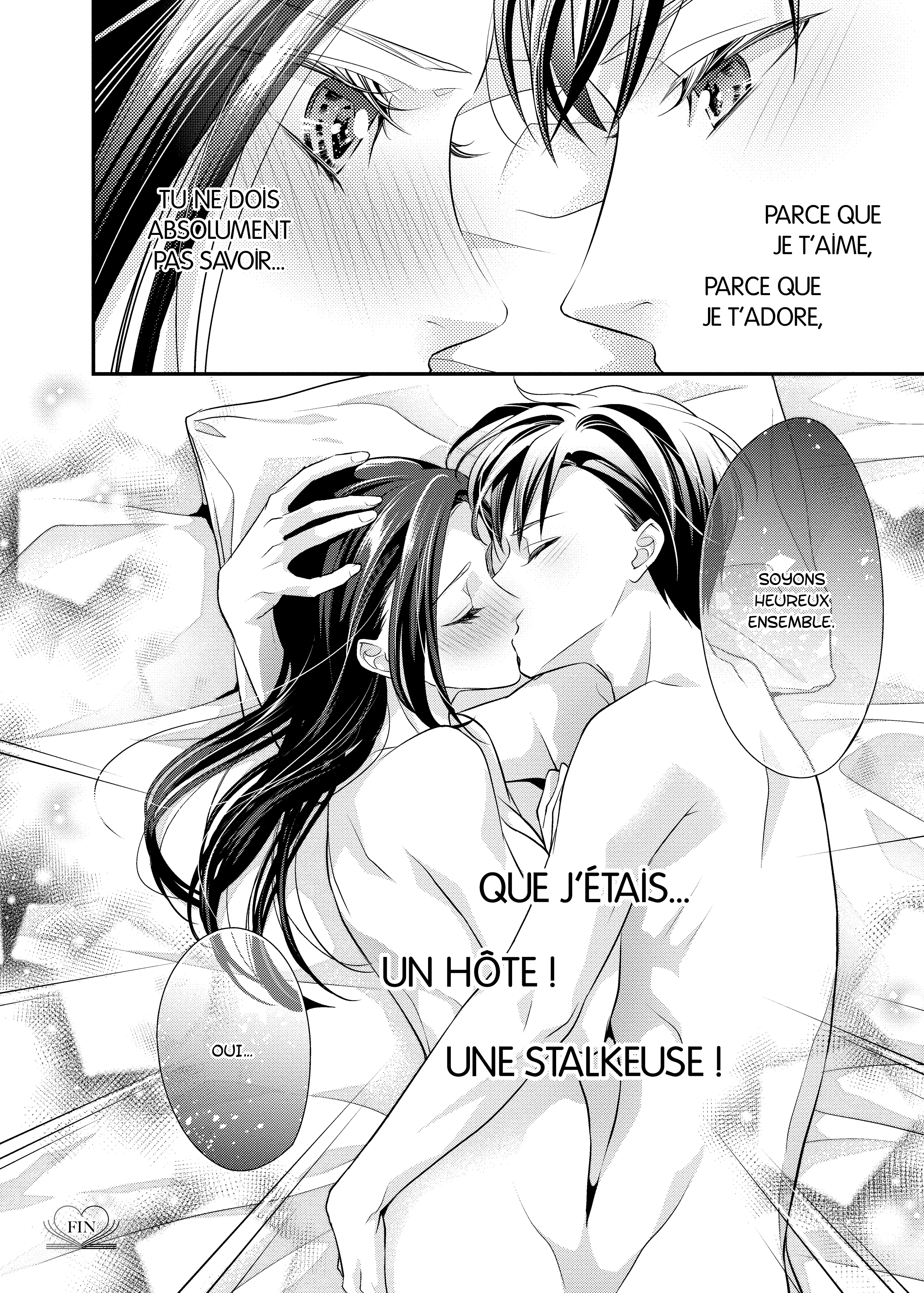 Marriage of lies taifu planche 3.