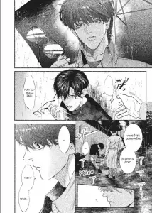 Sleeping on the paper ship taifu 1 planche 4.