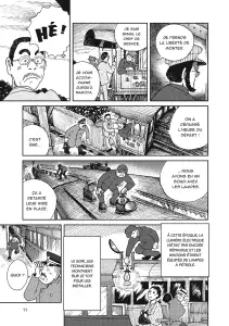 Engineer a la conquete du rail 1 kotodama planche 3.