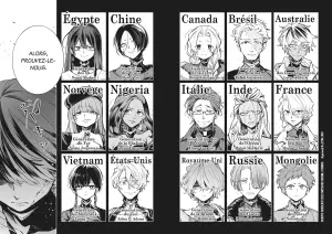 Doomsday war doki doki 1 planche 3.