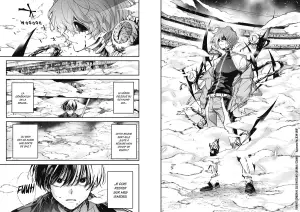 Doomsday war doki doki 1 planche 4.