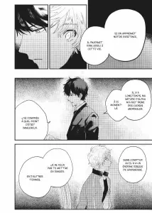 Last omegaverse taifu planche 3.